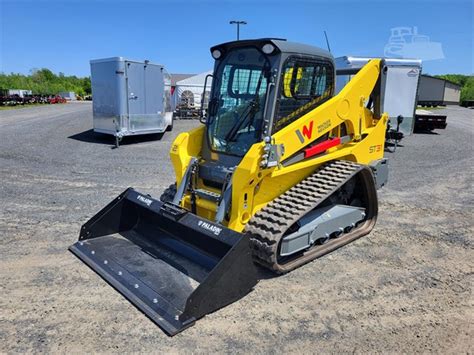 wacker skid steer|wacker neuson st31 for sale.